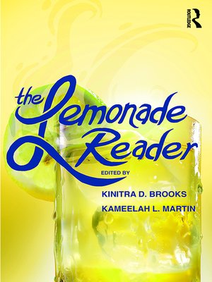 cover image of The Lemonade Reader
